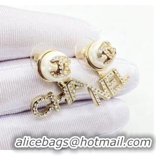 Shop Discount Chanel Earrings CE6925