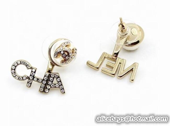 Shop Discount Chanel Earrings CE6925