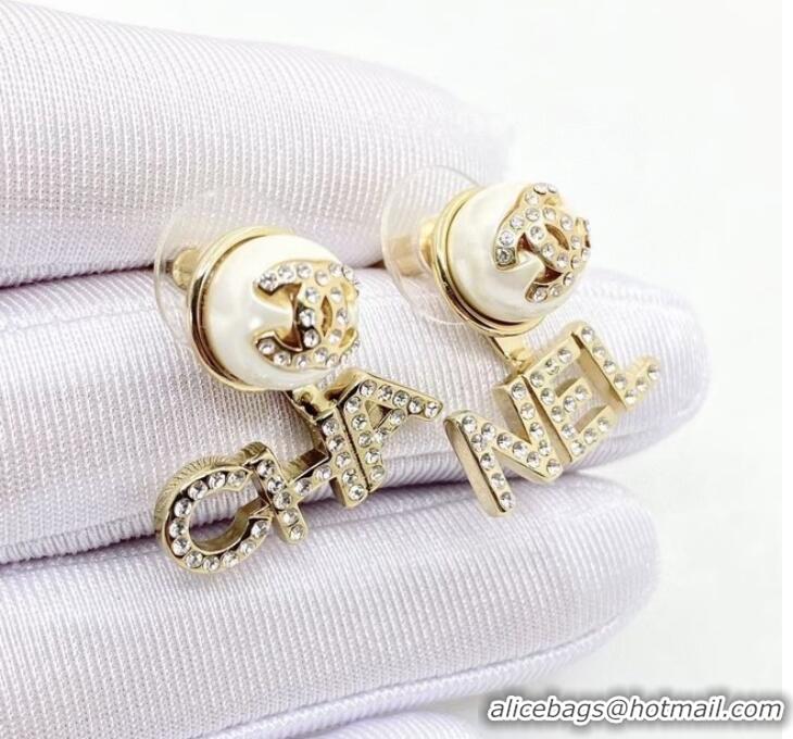 Shop Discount Chanel Earrings CE6925