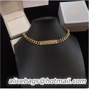 Shop Low Price Dior Necklace CE6941