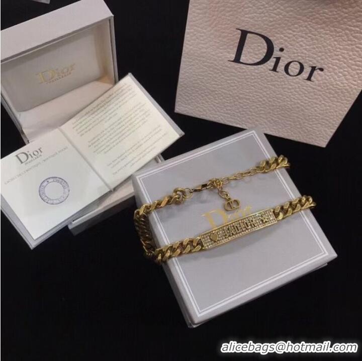 Shop Low Price Dior Necklace CE6941