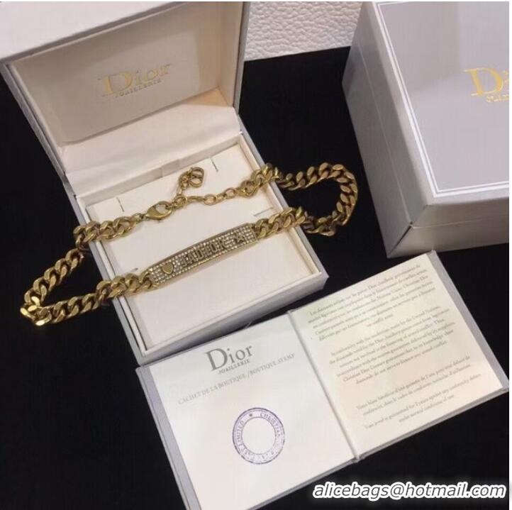 Shop Low Price Dior Necklace CE6941