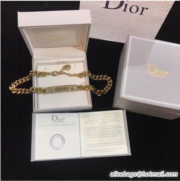 Shop Low Price Dior Necklace CE6941