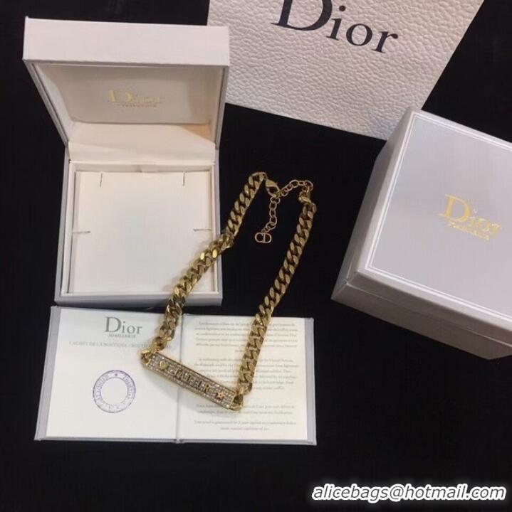 Shop Low Price Dior Necklace CE6941