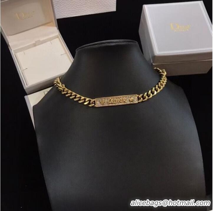 Shop Low Price Dior Necklace CE6941