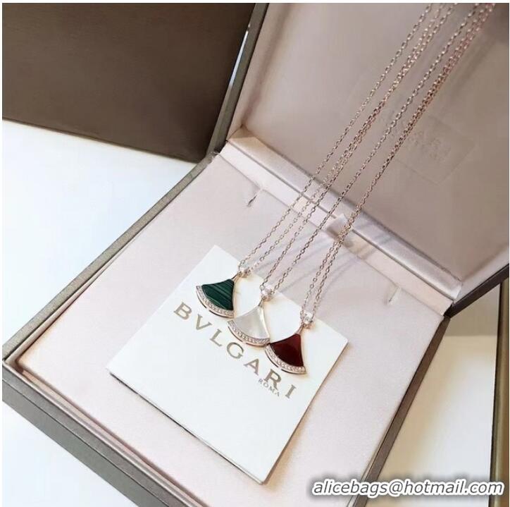 Low Cost Grade BVLGARI Necklace CE6935