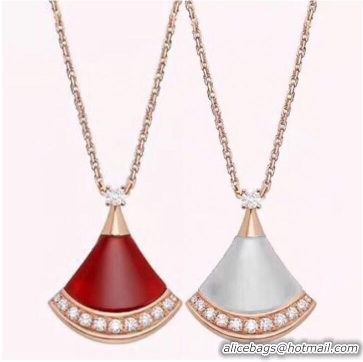 Low Cost Grade BVLGARI Necklace CE6935