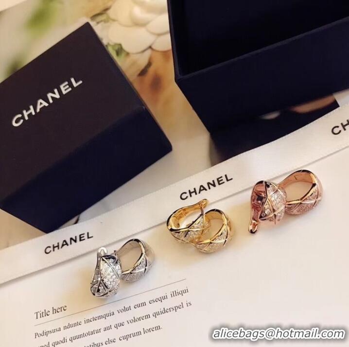 Particularly Recommended Chanel Earrings CE6936