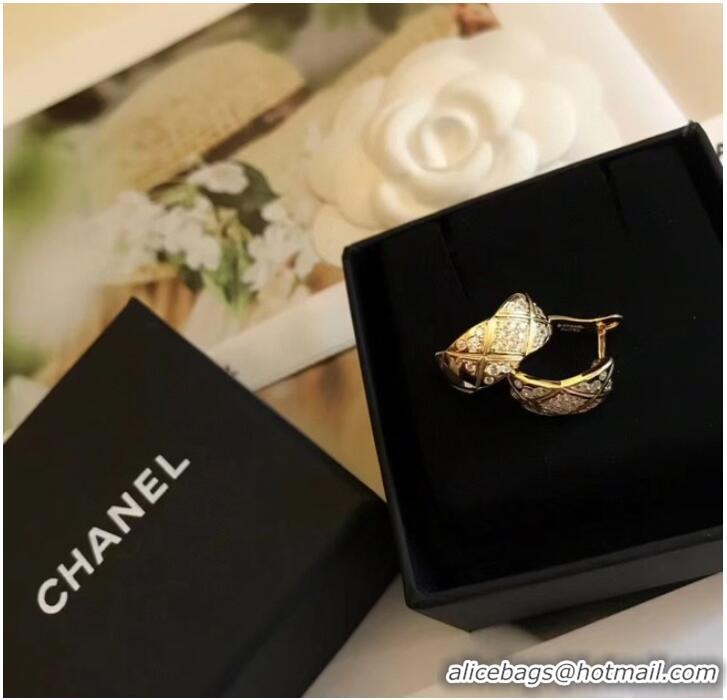 Particularly Recommended Chanel Earrings CE6936