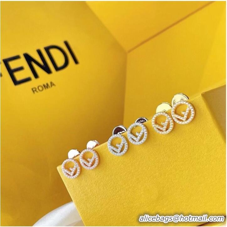 Classic Specials Fendi Earrings CE6937