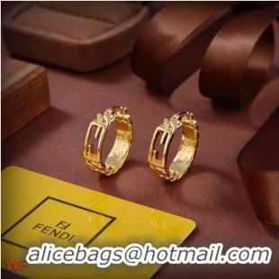 New Fashion Discount Fendi Earrings CE6948