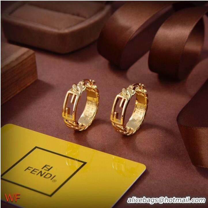 New Fashion Discount Fendi Earrings CE6948