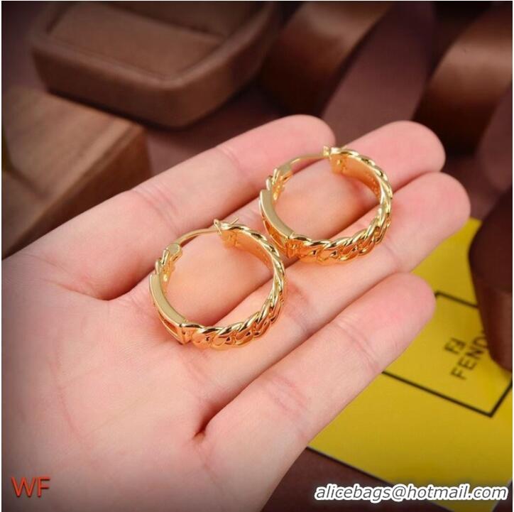 New Fashion Discount Fendi Earrings CE6948