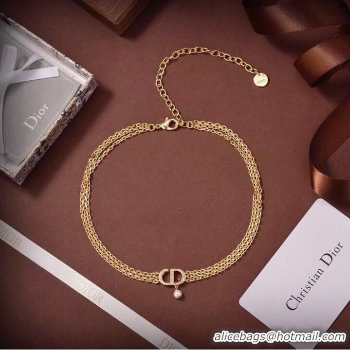 Latest Style Dior Necklace CE6962