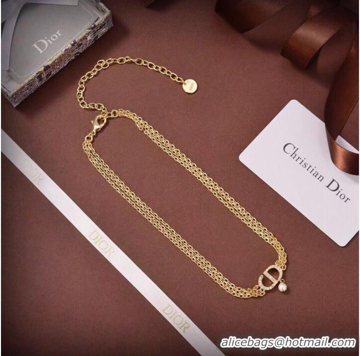 Latest Style Dior Necklace CE6962