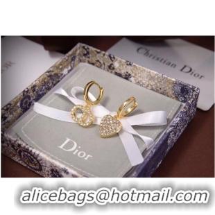 Spot Bulk Classic Dior Earrings CE6965