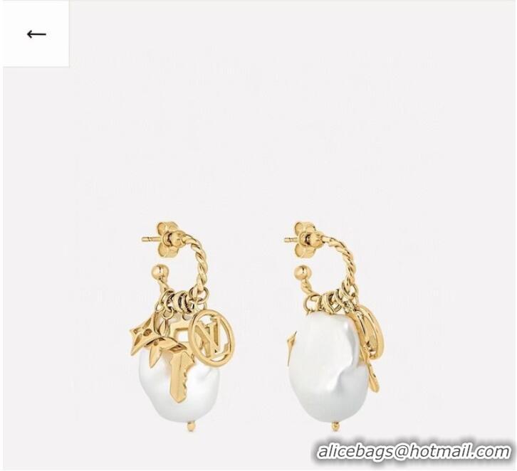 Buy Discount Louis Vuitton Earrings CE6967