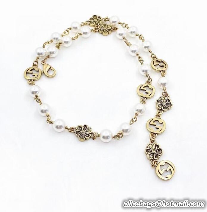 Low Price Classic Gucci Necklace CE6970