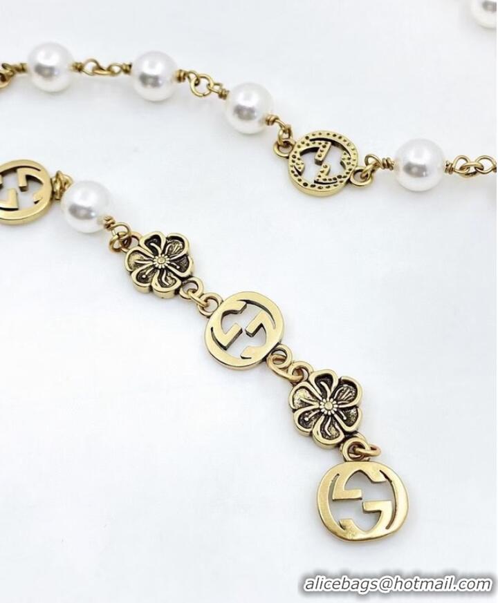 Low Price Classic Gucci Necklace CE6970