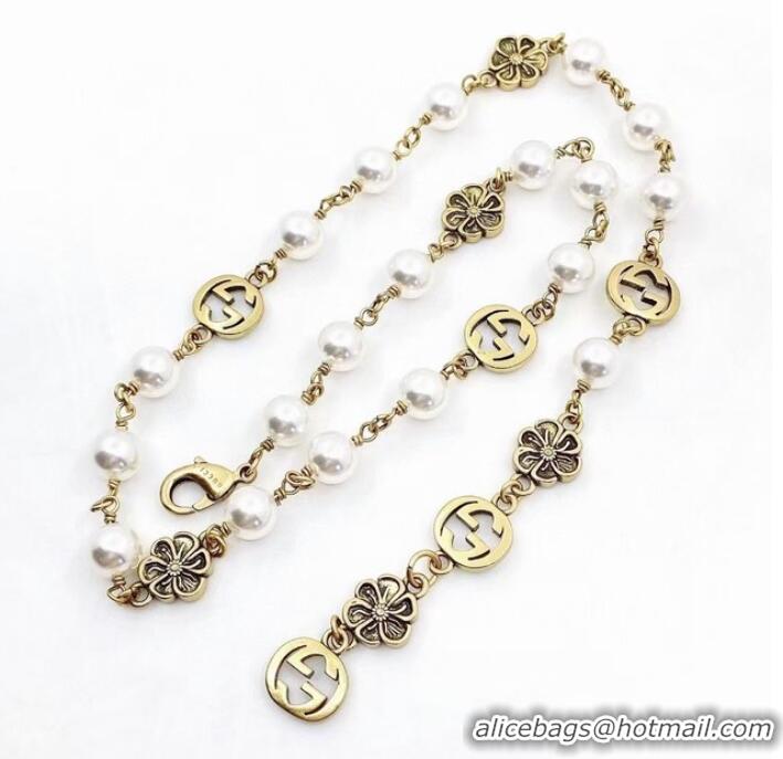 Low Price Classic Gucci Necklace CE6970