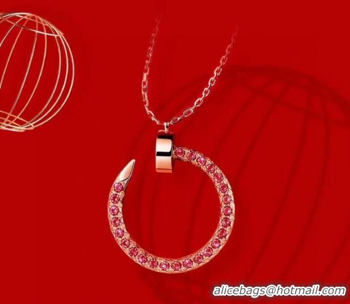 Fashion Show Collections Cartier Necklace CE6971