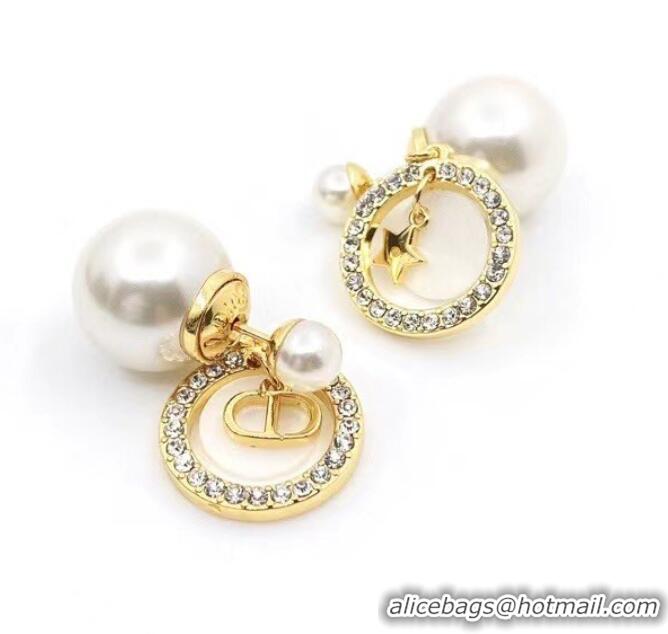 Good Taste Dior Earrings CE6973