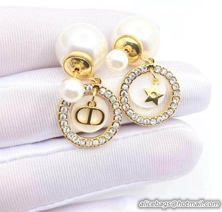 Good Taste Dior Earrings CE6973