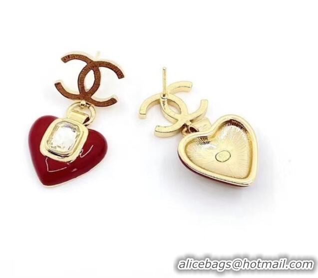 Luxury Cheap Chanel Earrings CE6978