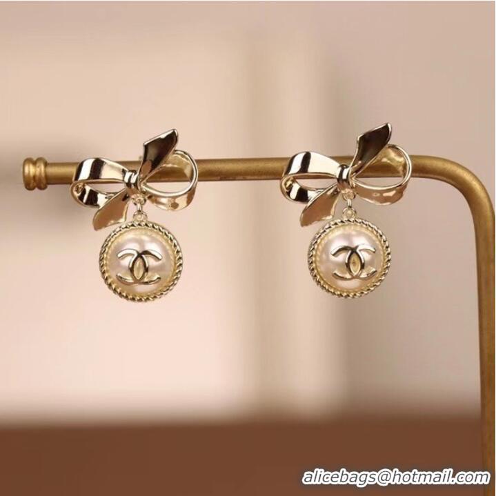 Top Quality Youthful Chanel Earrings CE6980