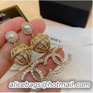 Buy Fashionable Chanel Earrings CE6983