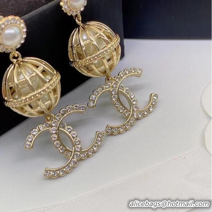 Buy Fashionable Chanel Earrings CE6983