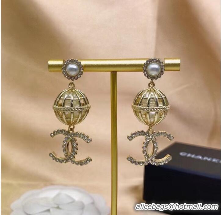 Buy Fashionable Chanel Earrings CE6983