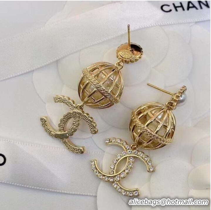 Buy Fashionable Chanel Earrings CE6983