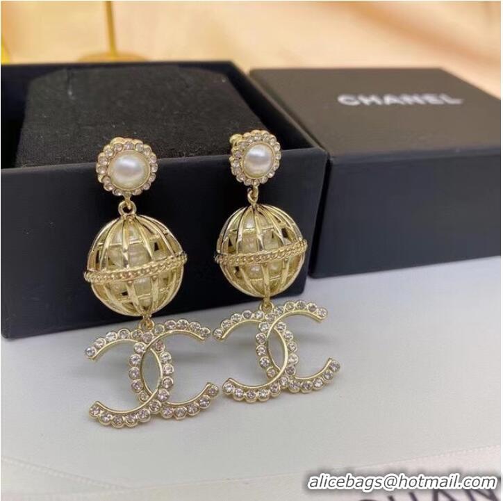 Buy Fashionable Chanel Earrings CE6983