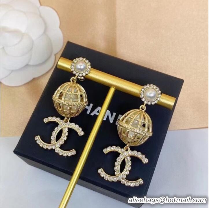 Buy Fashionable Chanel Earrings CE6983