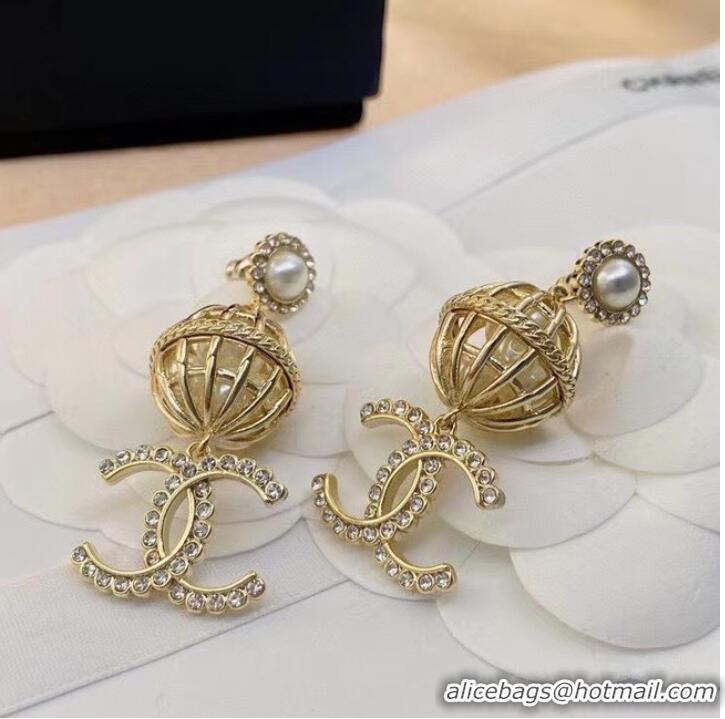 Buy Fashionable Chanel Earrings CE6983