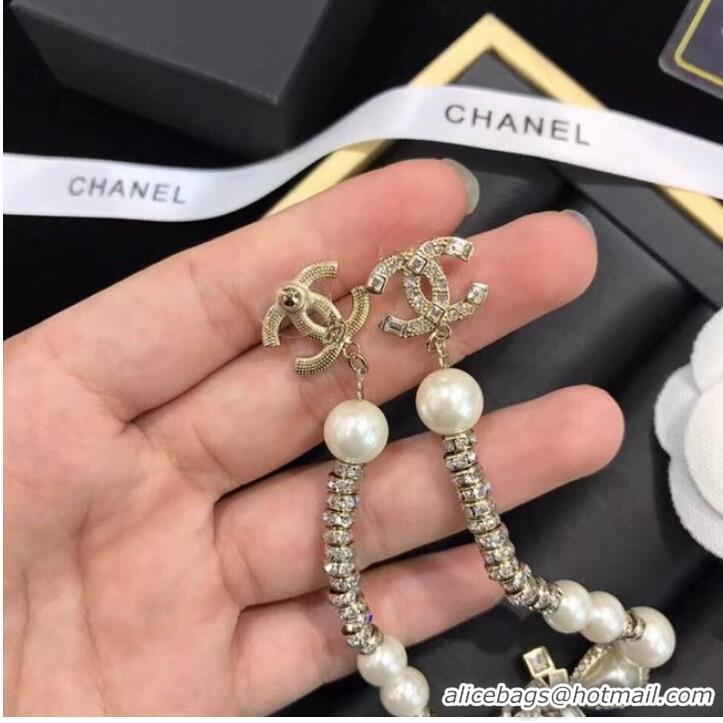 Top Quality Chanel Earrings CE6984