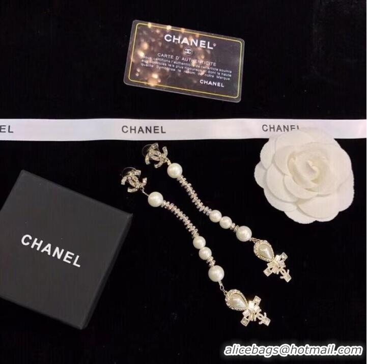 Top Quality Chanel Earrings CE6984