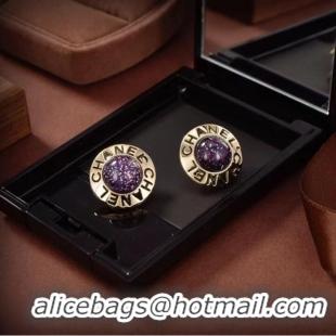 Buy Top Grade Chanel Earrings CE6985