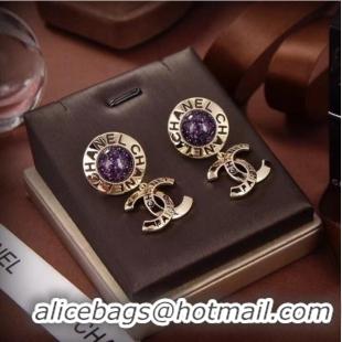 Good Looking Discount Chanel Earrings CE6986