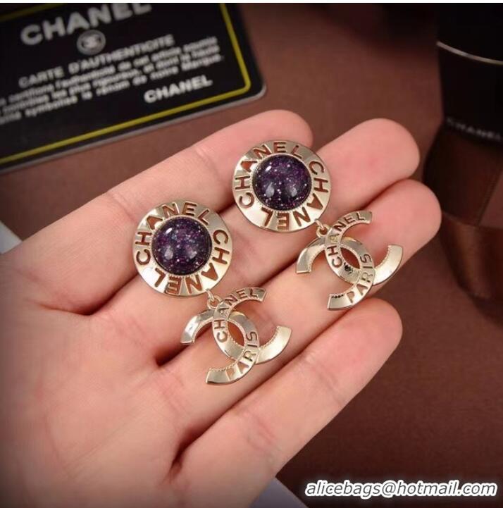 Good Looking Discount Chanel Earrings CE6986