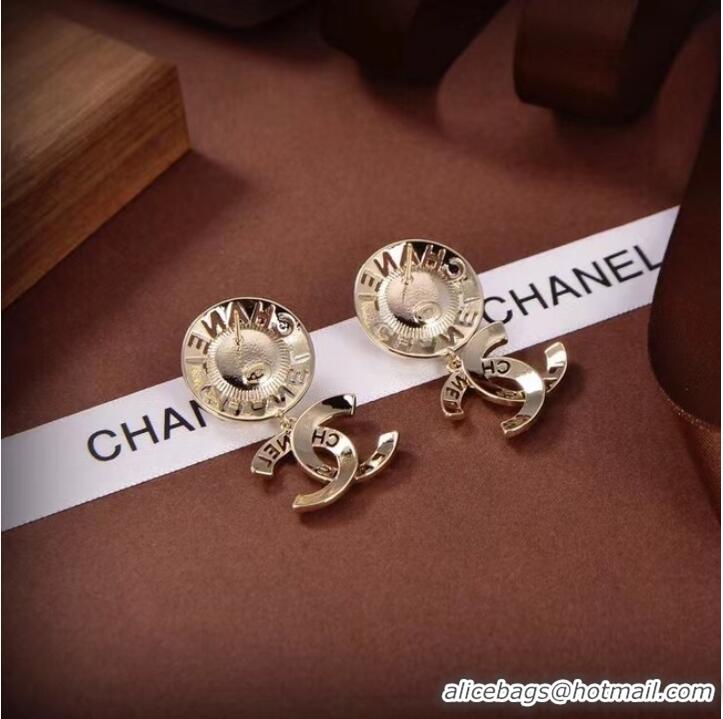 Good Looking Discount Chanel Earrings CE6986