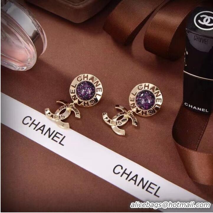 Good Looking Discount Chanel Earrings CE6986