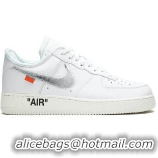 Grade Cheap Nike X Dior Tenis Air Force 1'07 CD2273 Off-Whte (For Women and Men)