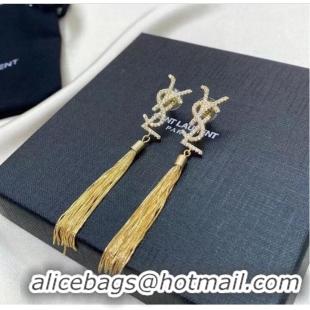 Buy Discount YSL Earrings CE6987 Gold