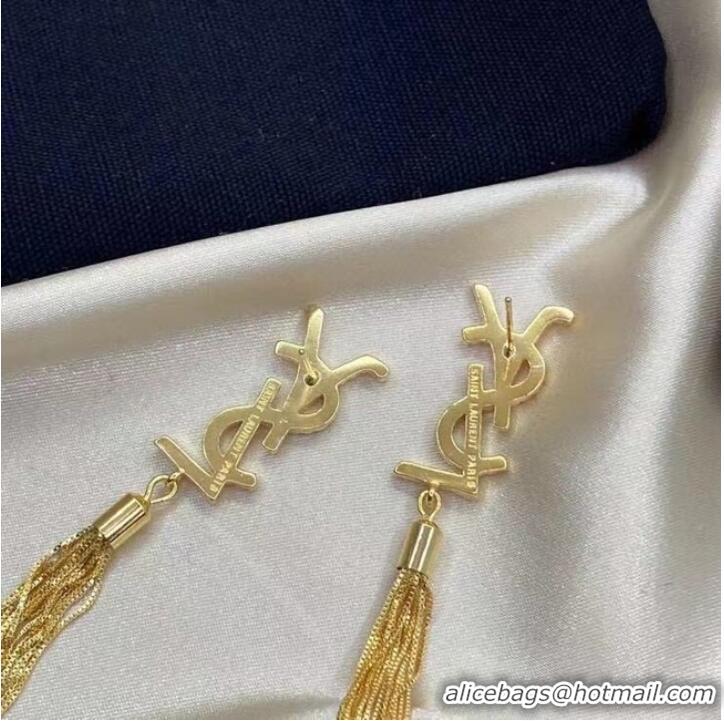 Buy Discount YSL Earrings CE6987 Gold