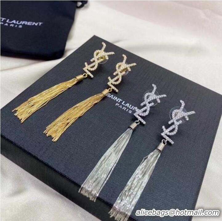 Buy Discount YSL Earrings CE6987 Gold