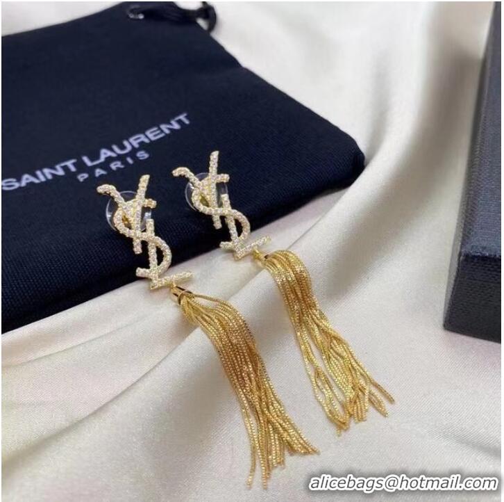 Buy Discount YSL Earrings CE6987 Gold