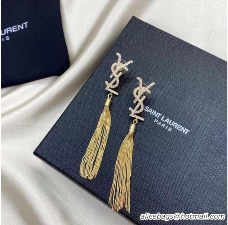 Buy Discount YSL Earrings CE6987 Gold