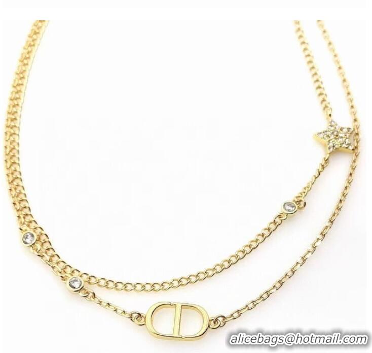 Famous Brand Dior Necklace CE6990